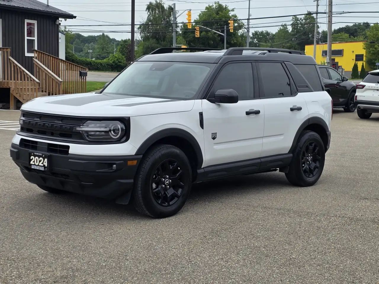 Ford Bronco Sport - Image 1