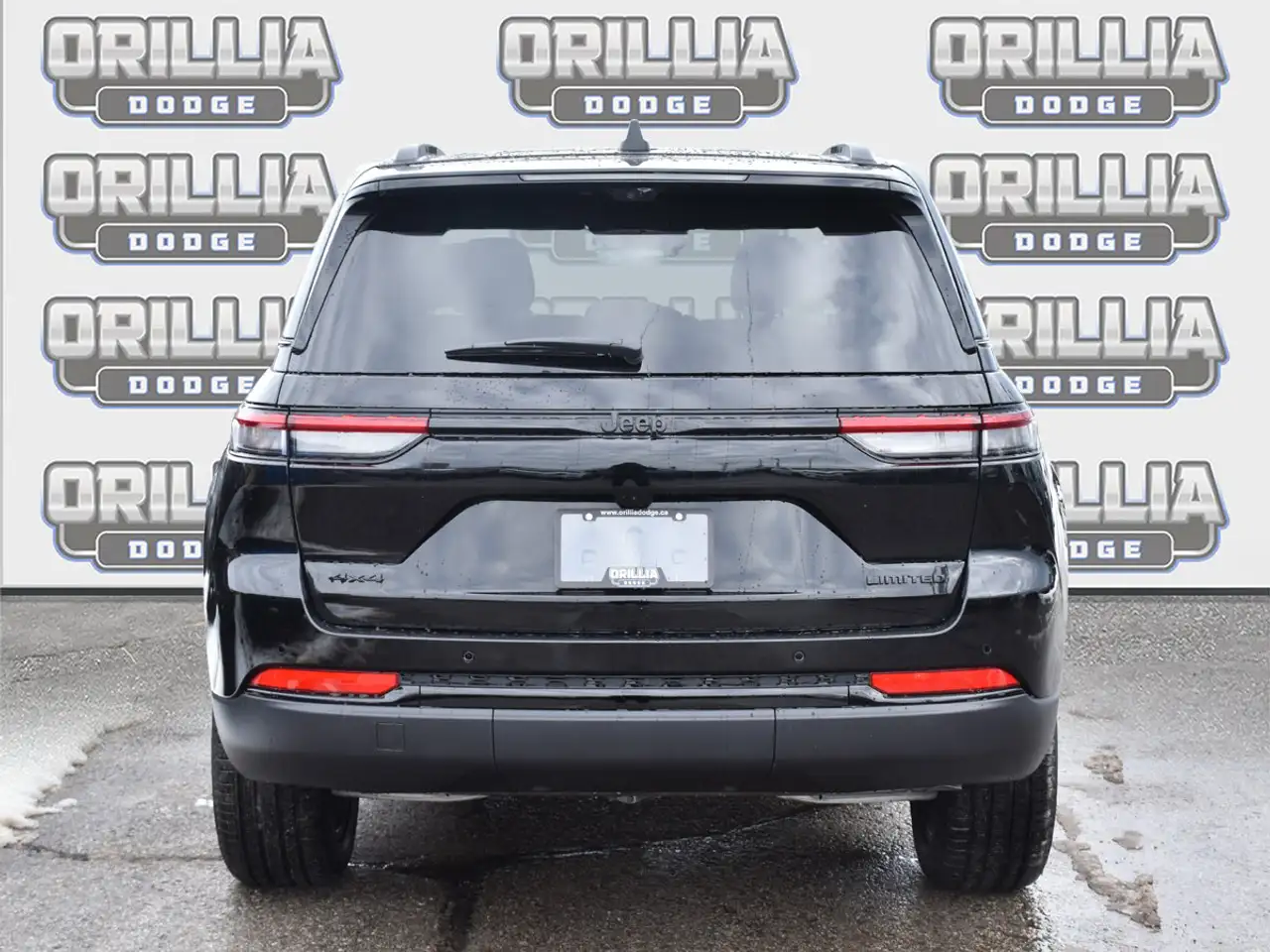 Jeep Grand Cherokee - Image 5