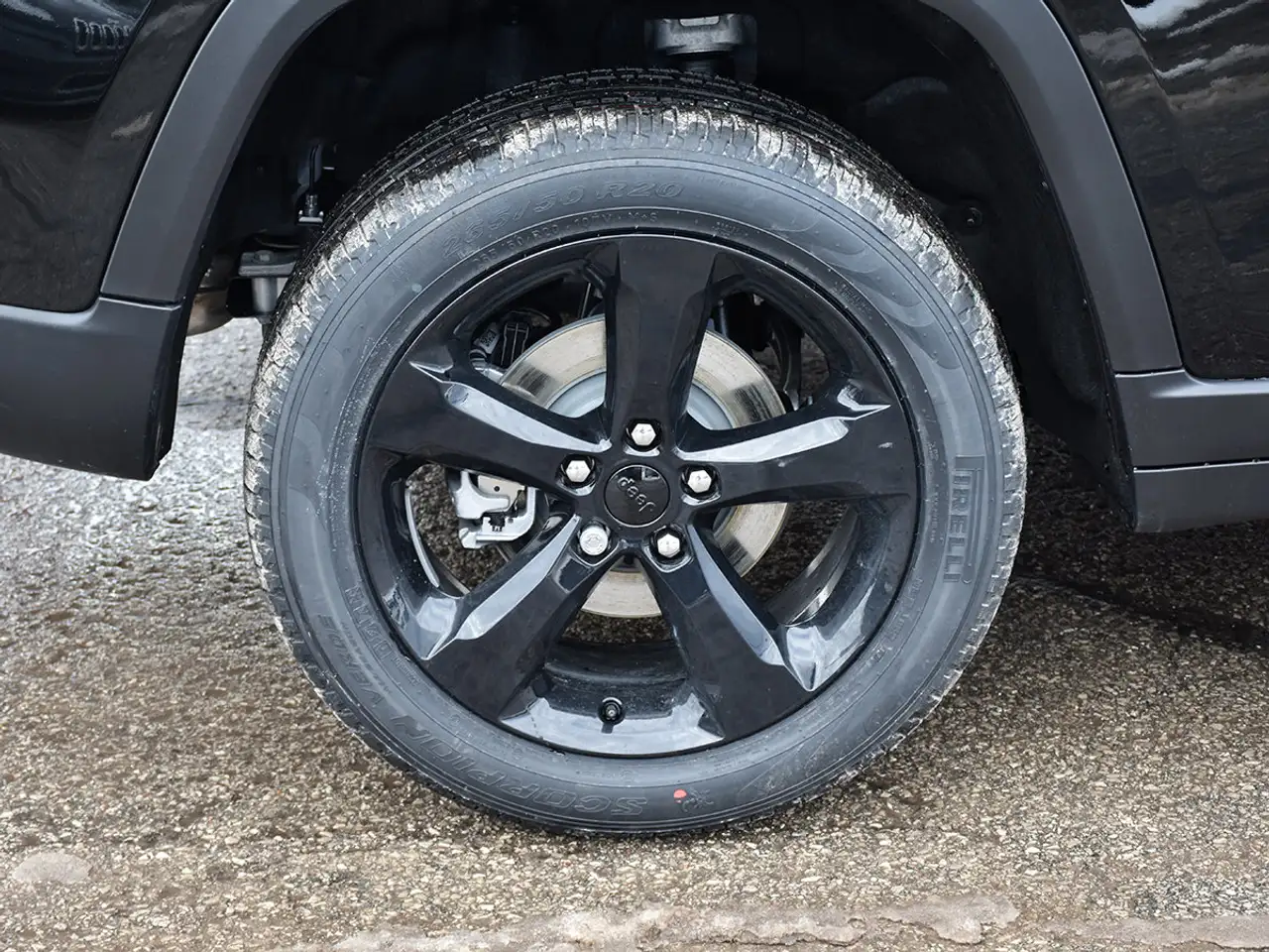 Jeep Grand Cherokee - Image 8