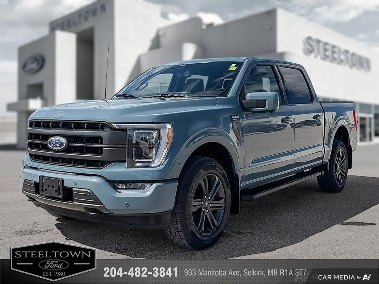 Ford F-150 - Image 1