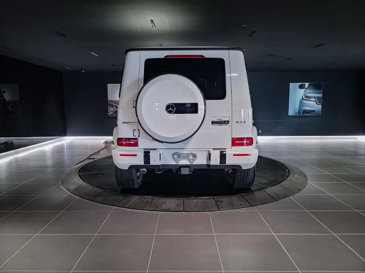 Mercedes-Benz G-Class - Image 6