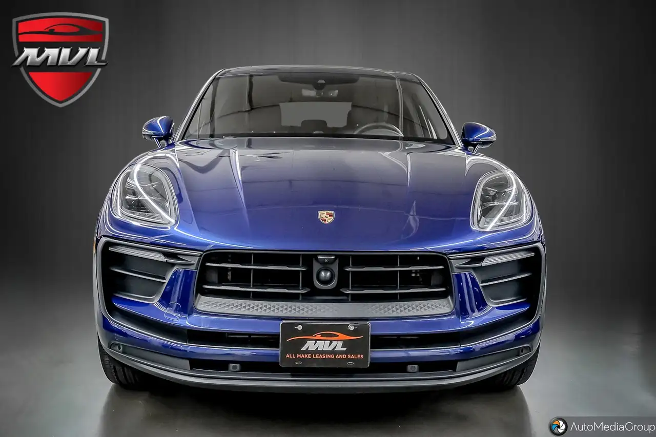 Porsche Macan - Image 11