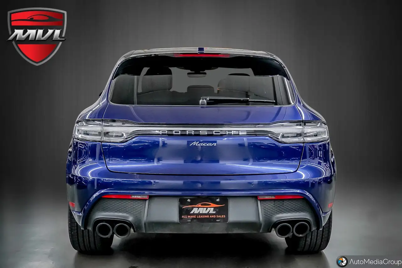 Porsche Macan - Image 6