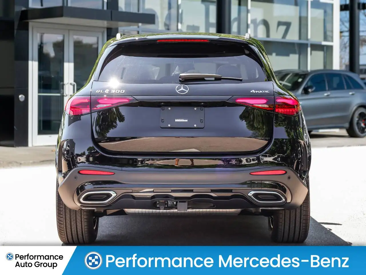 Mercedes-Benz GLC - Image 6