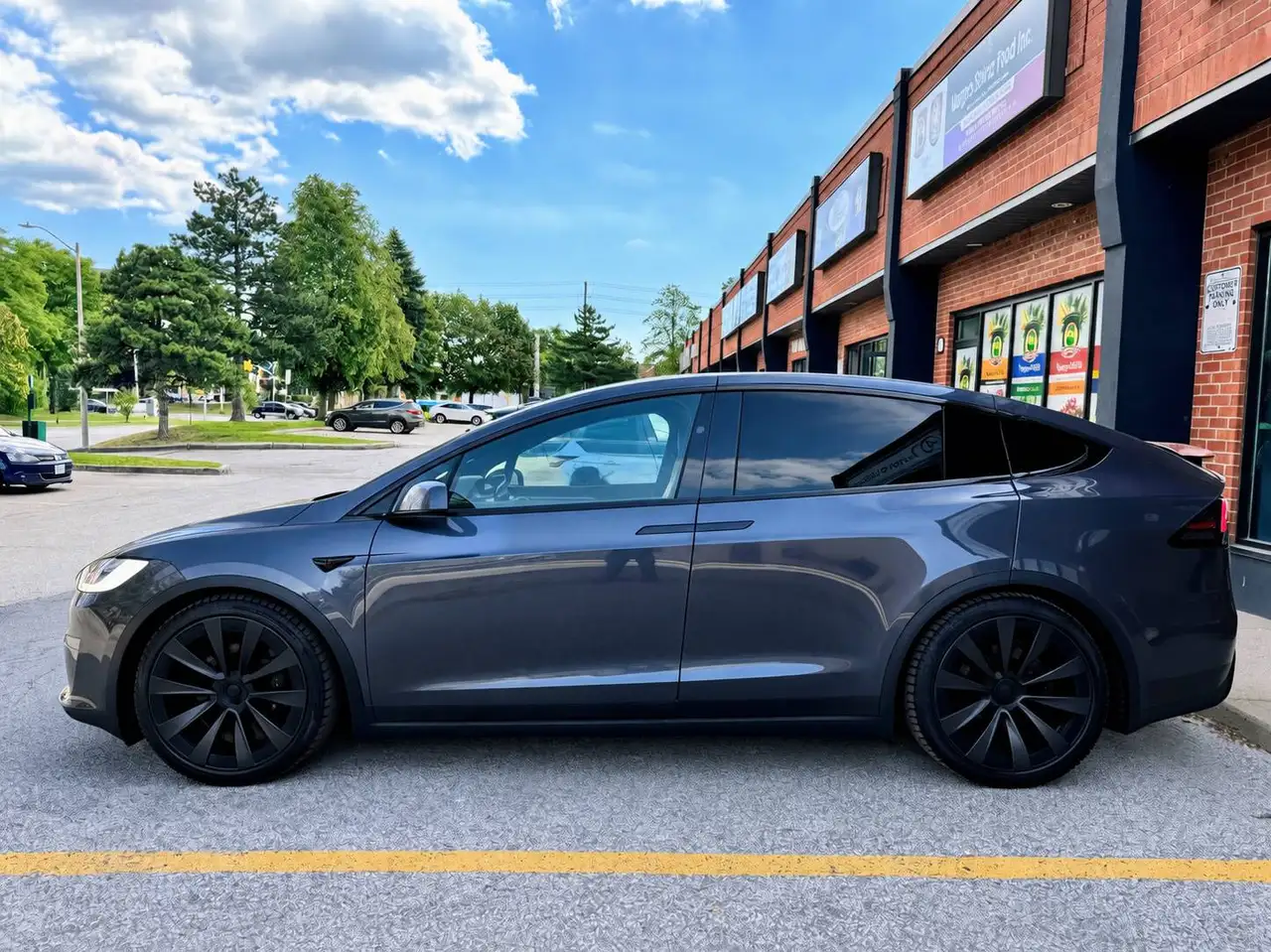 Tesla Model X - Image 3