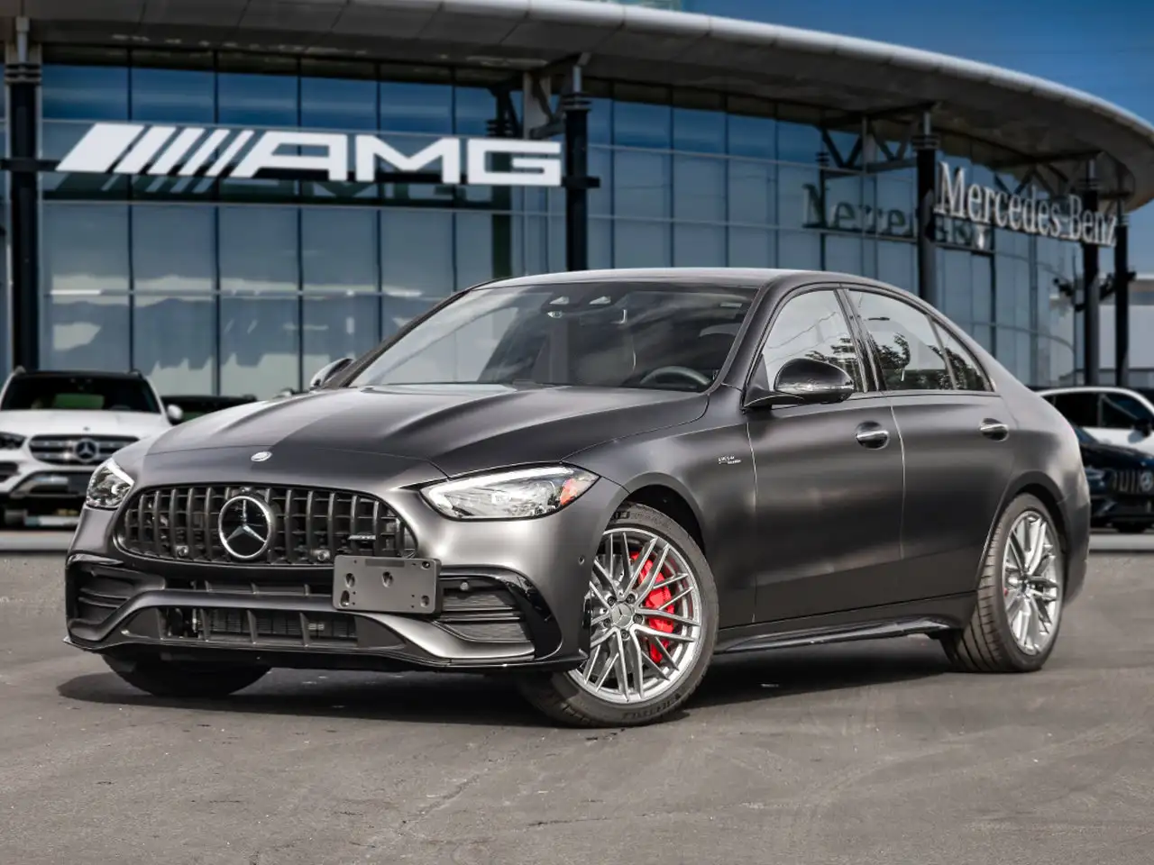 Mercedes-Benz C-Class - Image 1