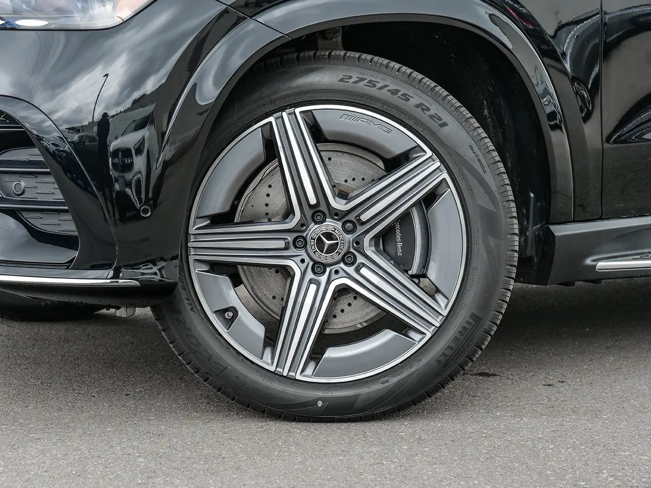 Mercedes-Benz GLE - Image 12