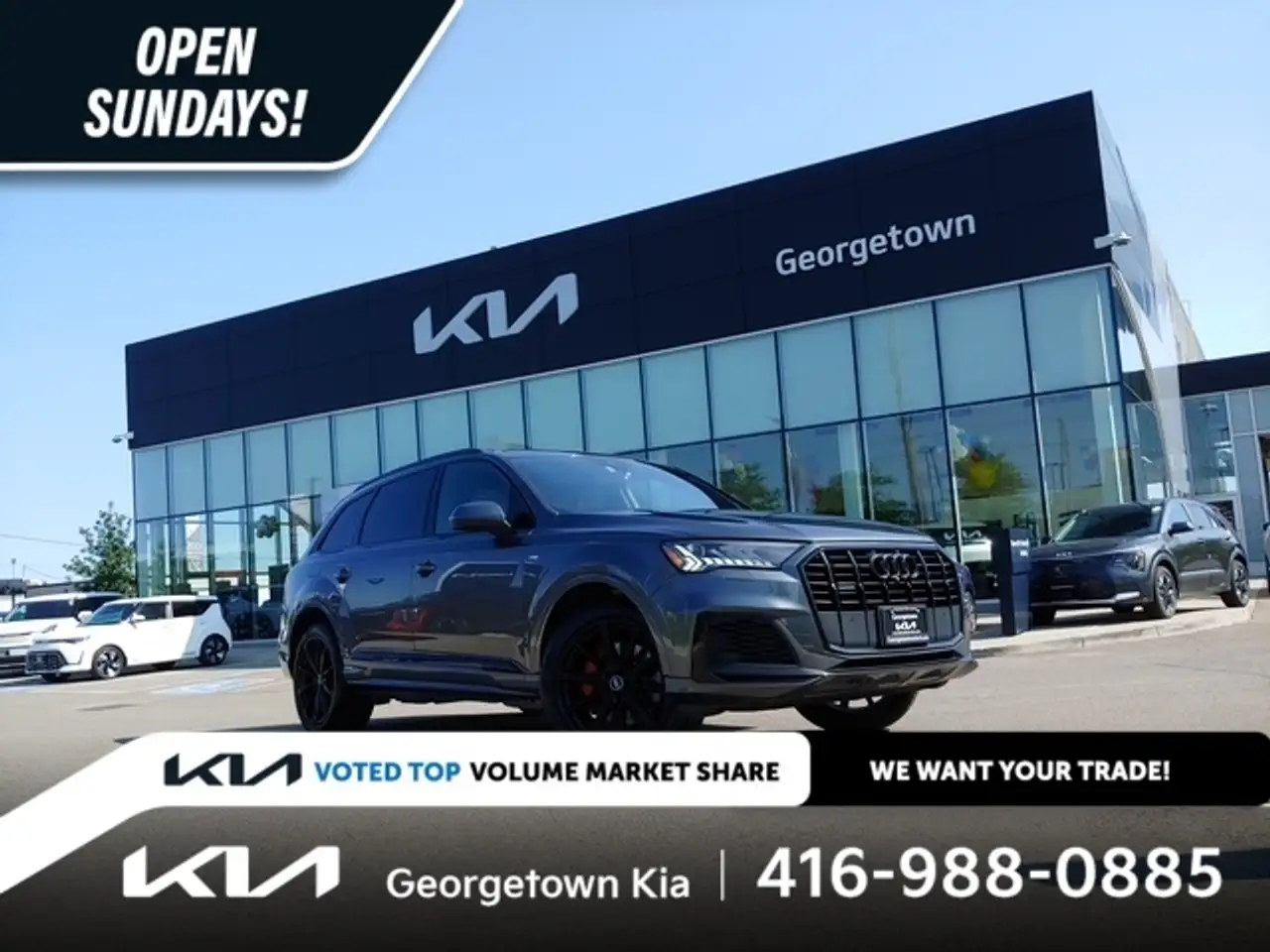 Audi Q7 - Image 1