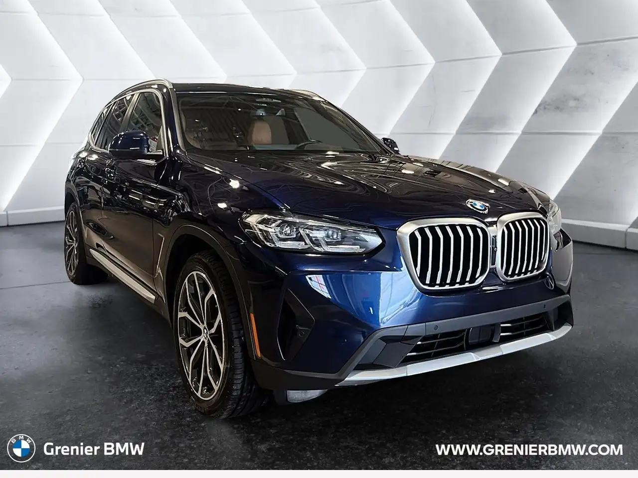 BMW X3 - Image 1