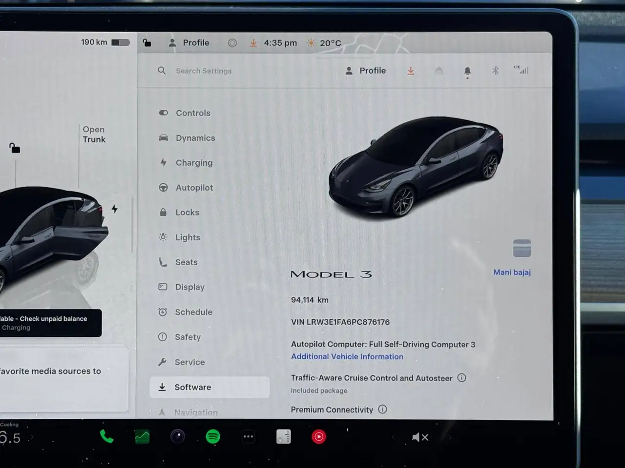 Tesla Model 3 - Image 13