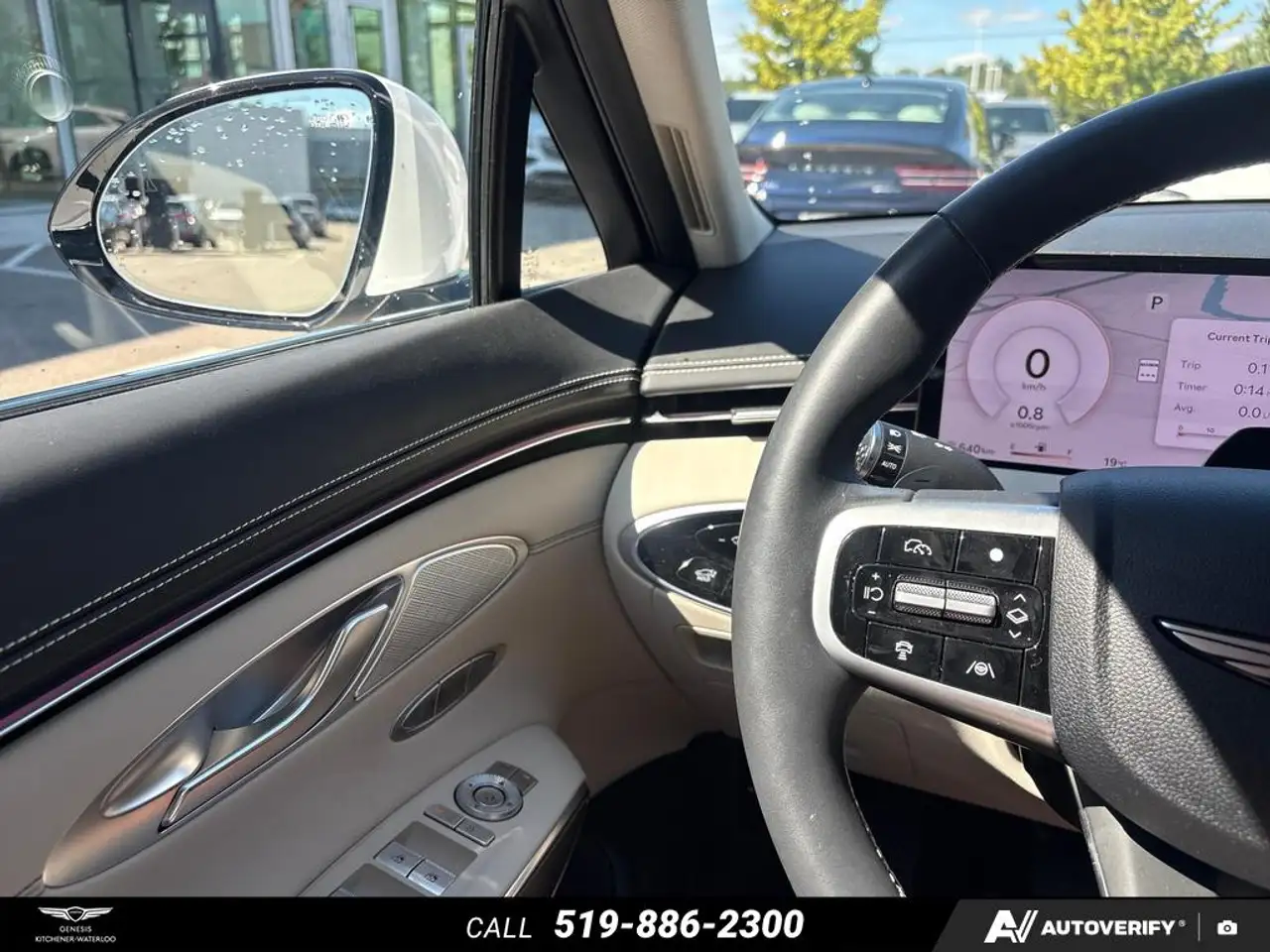 Genesis GV70 - Image 19