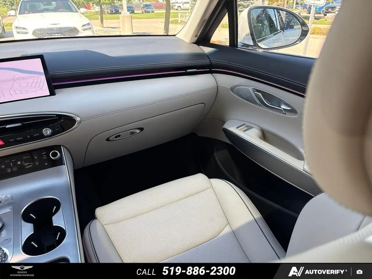 Genesis GV70 - Image 27