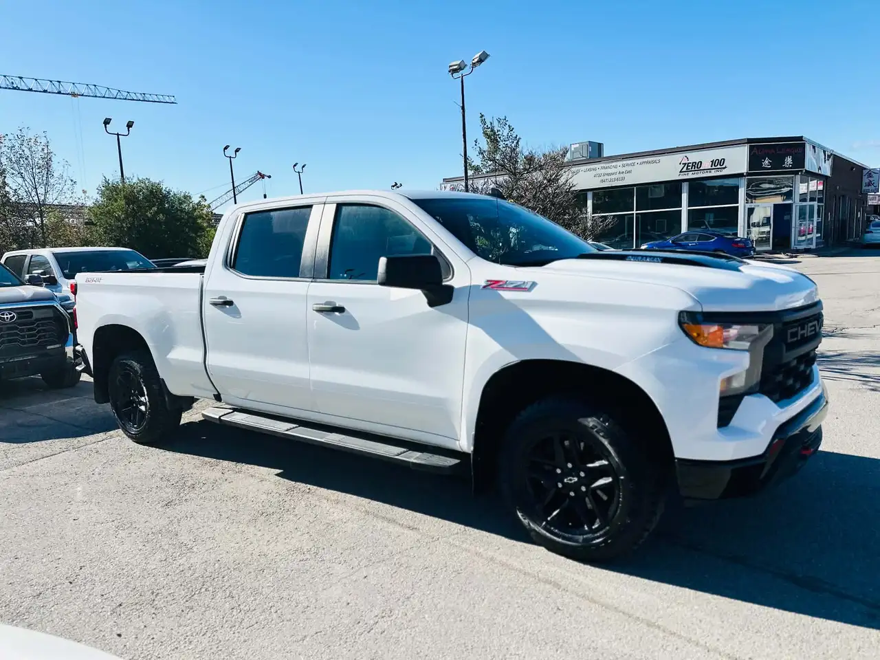 Chevrolet Silverado 1500 - Image 5