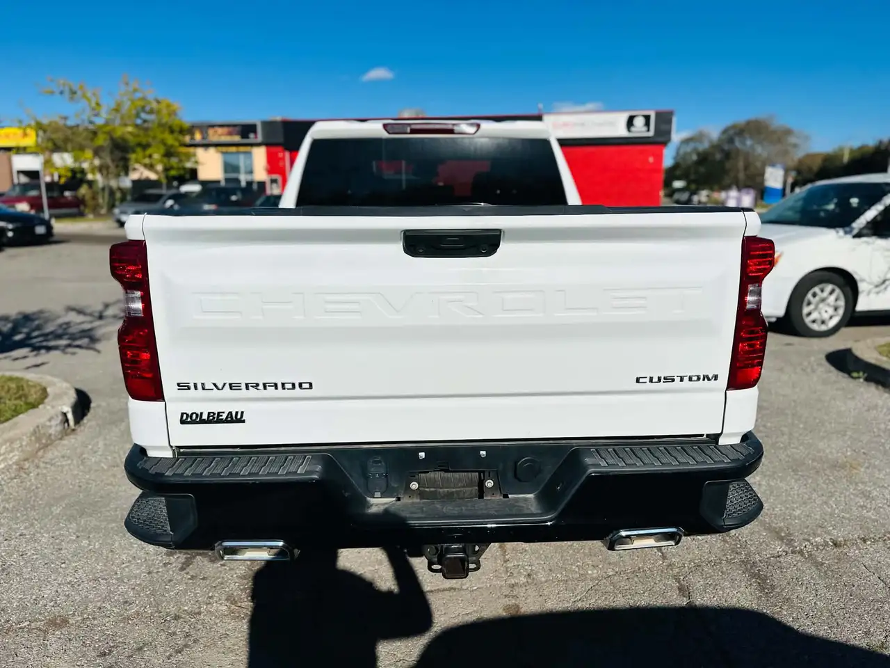 Chevrolet Silverado 1500 - Image 6