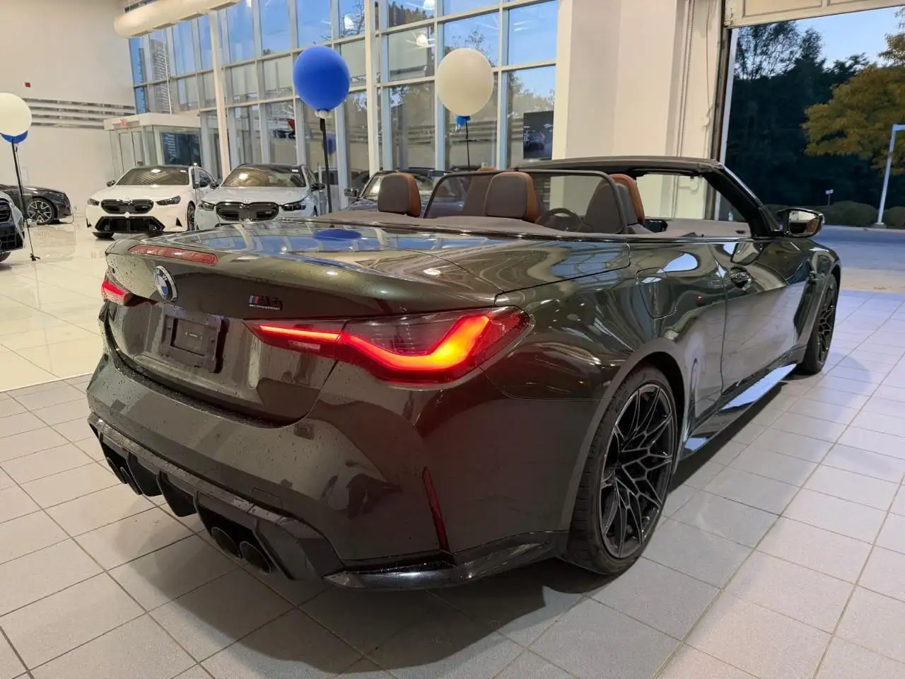 BMW M4 - Image 5