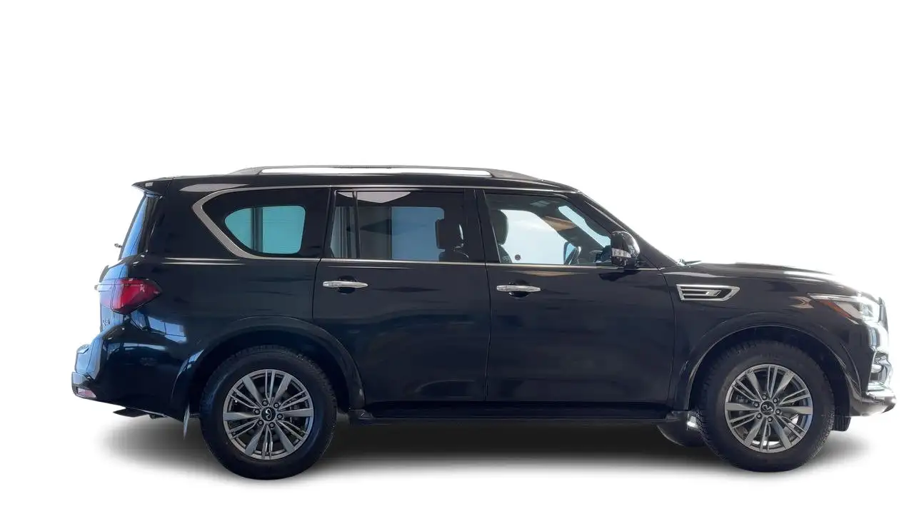 Infiniti QX80 - Image 16