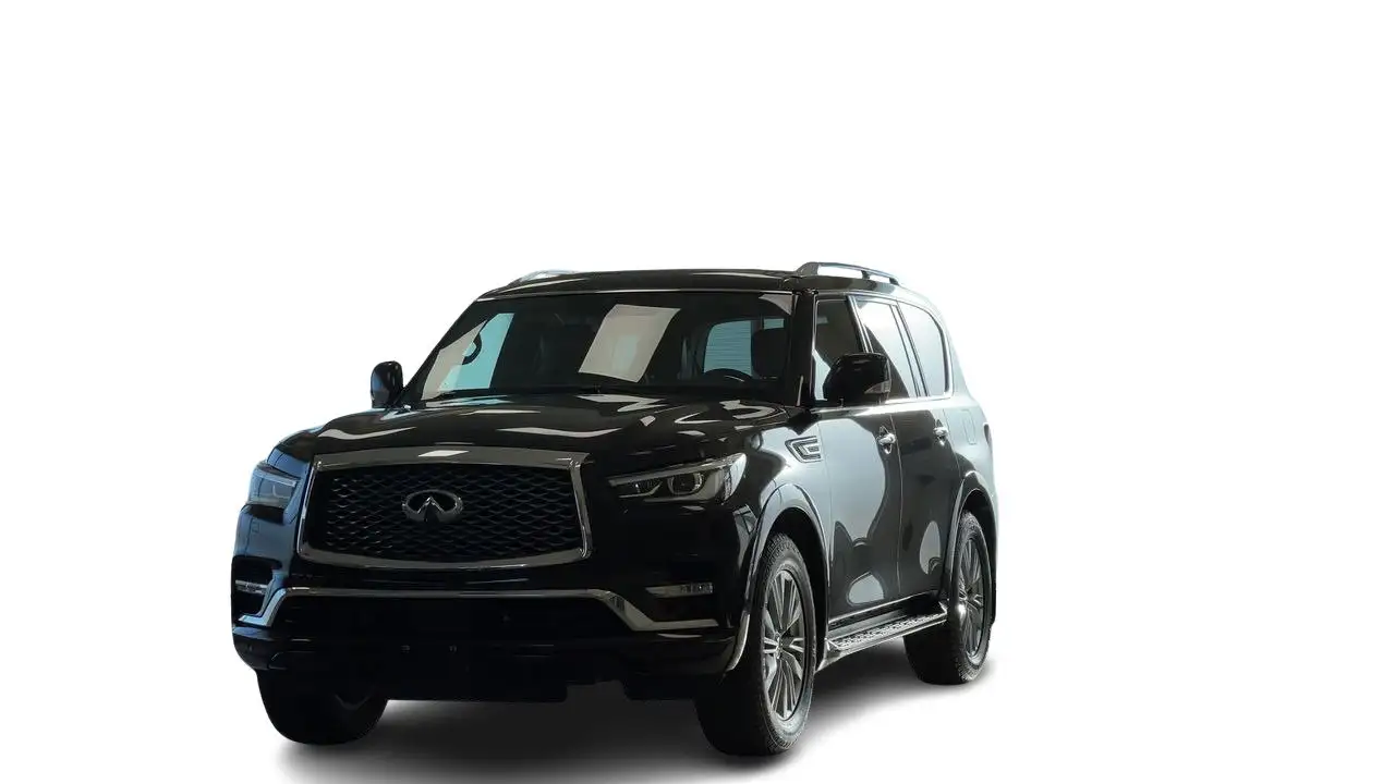 Infiniti QX80 - Image 5