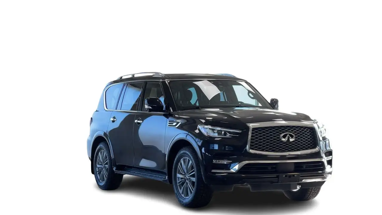 Infiniti QX80 - Image 3