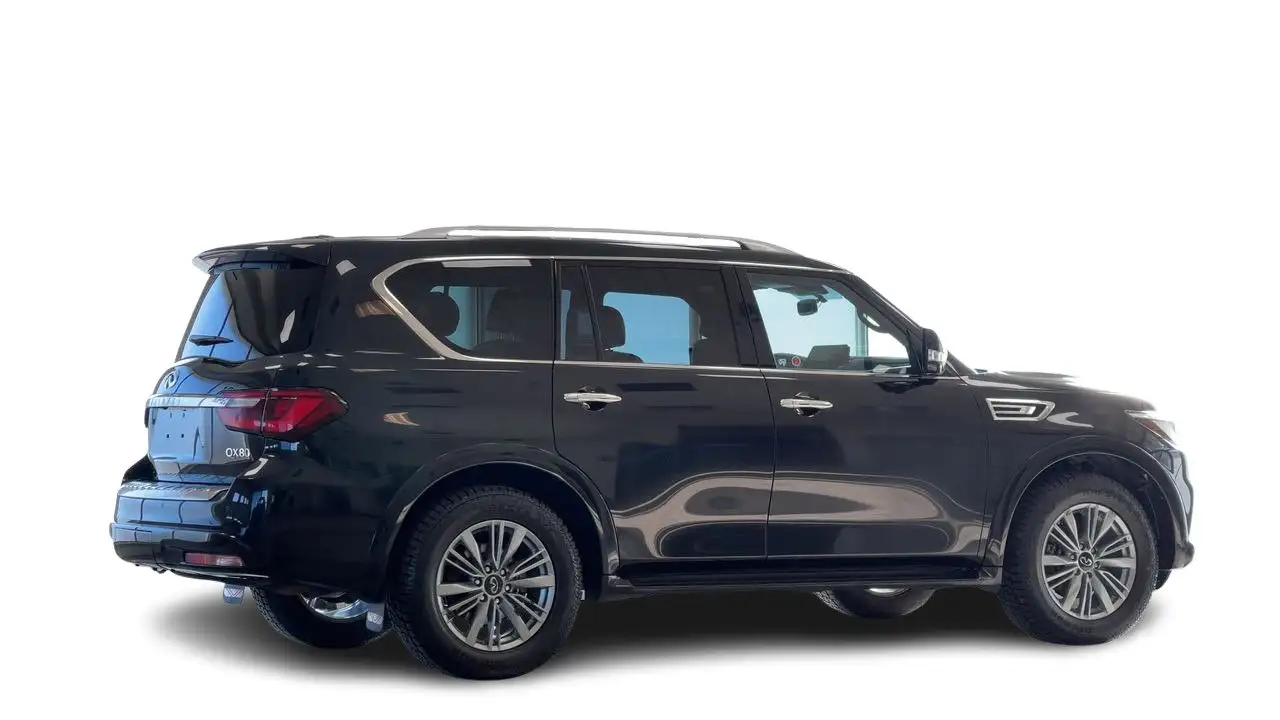 Infiniti QX80 - Image 15