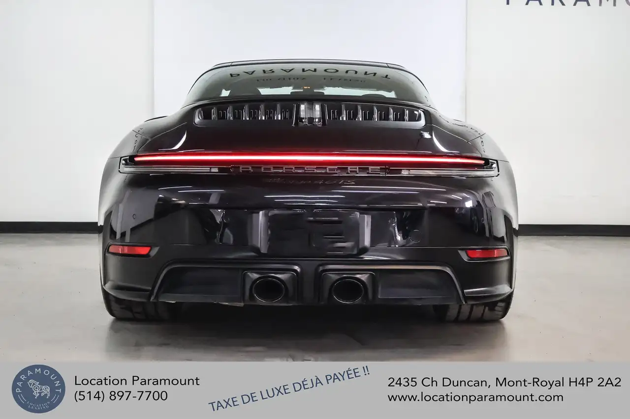 Porsche 911 - Image 5