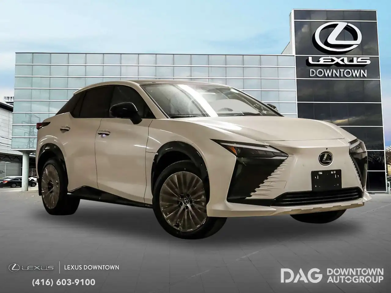 Lexus RZ