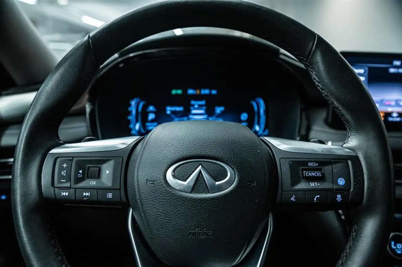 Infiniti QX60 - Image 26