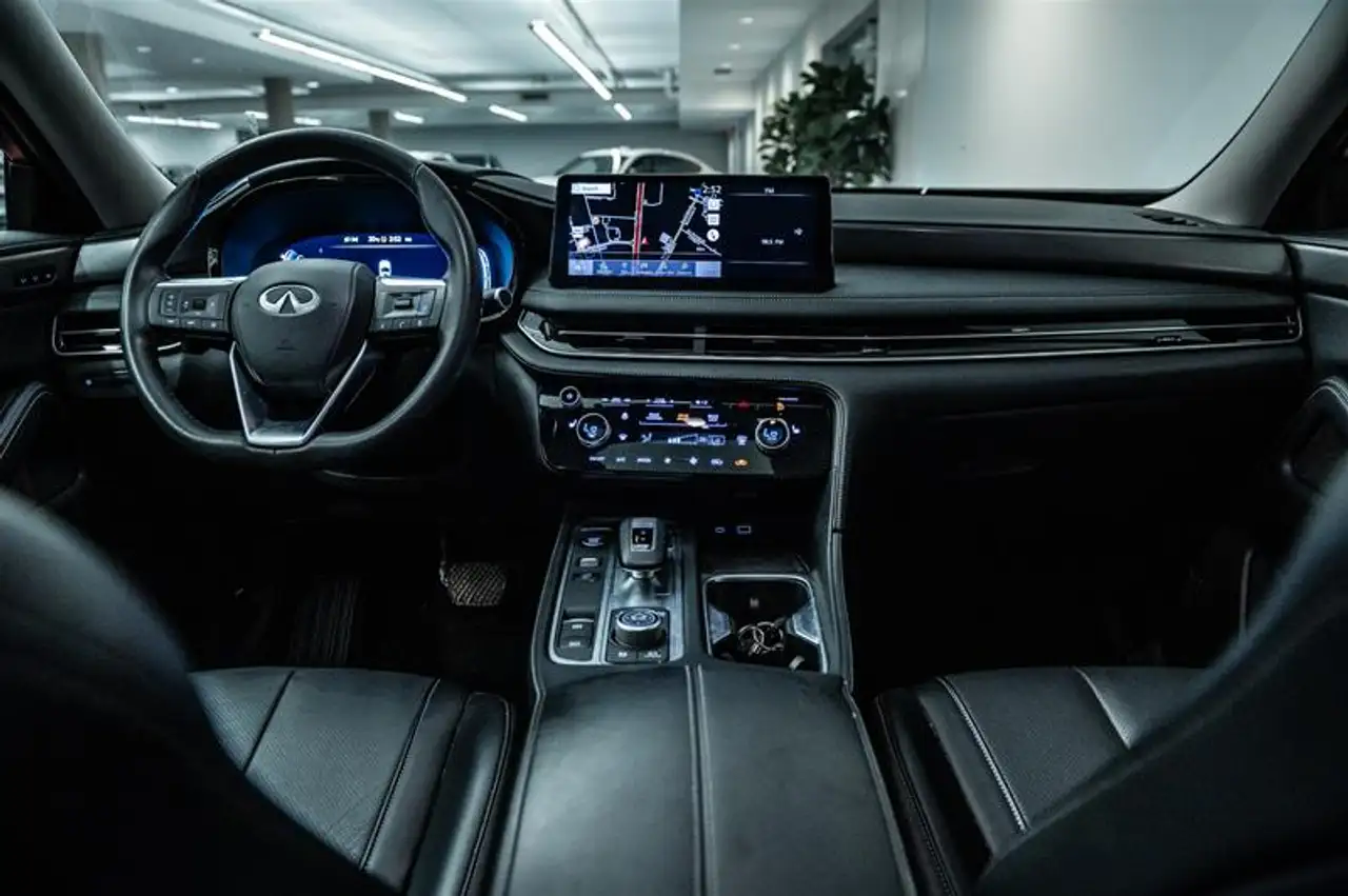 Infiniti QX60 - Image 29