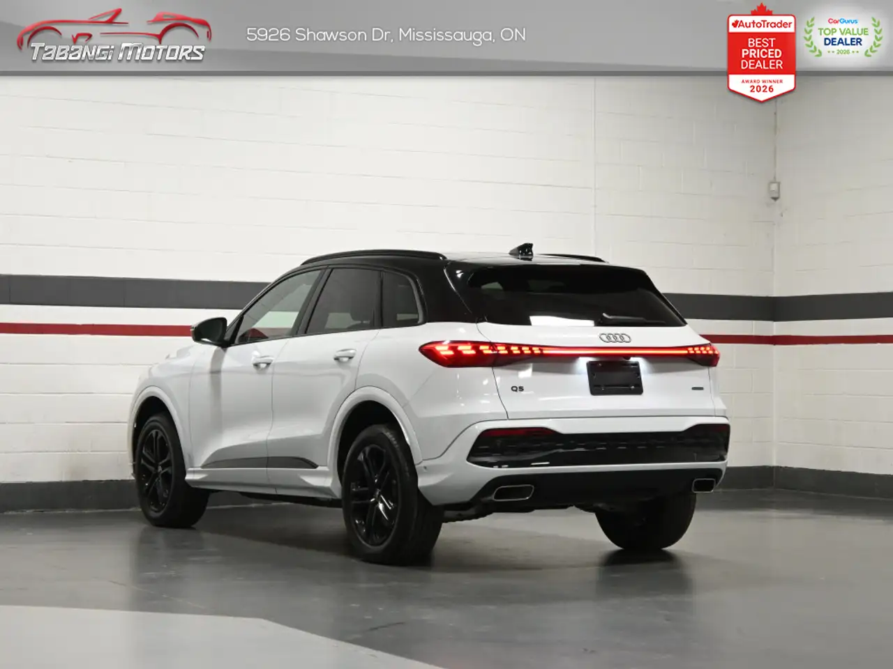 Audi Q5 - Image 6