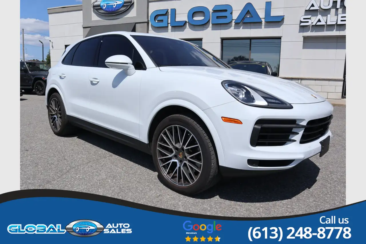 Porsche Cayenne - Image 1