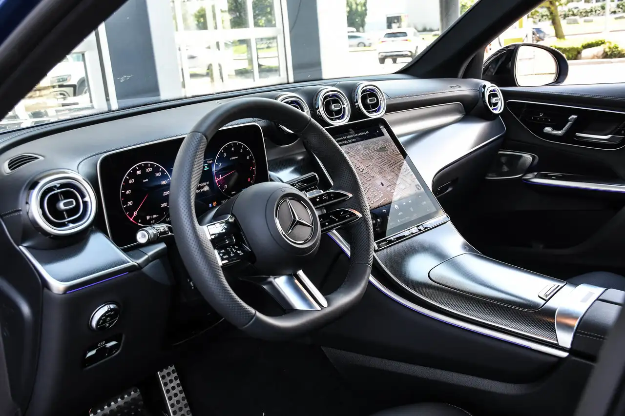 Mercedes-Benz GLC - Image 9