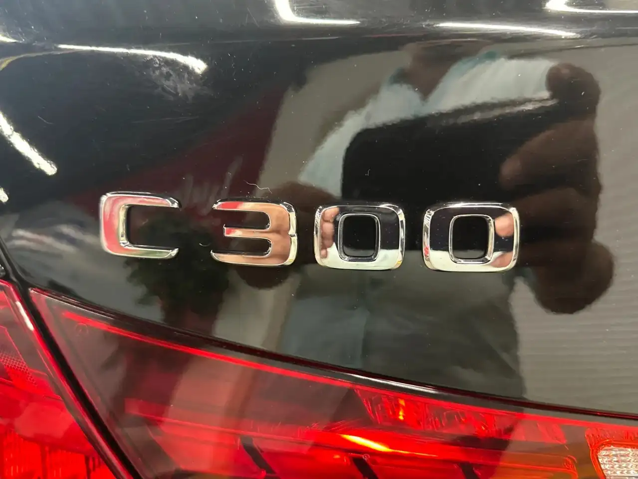 Mercedes-Benz C-Class - Image 8