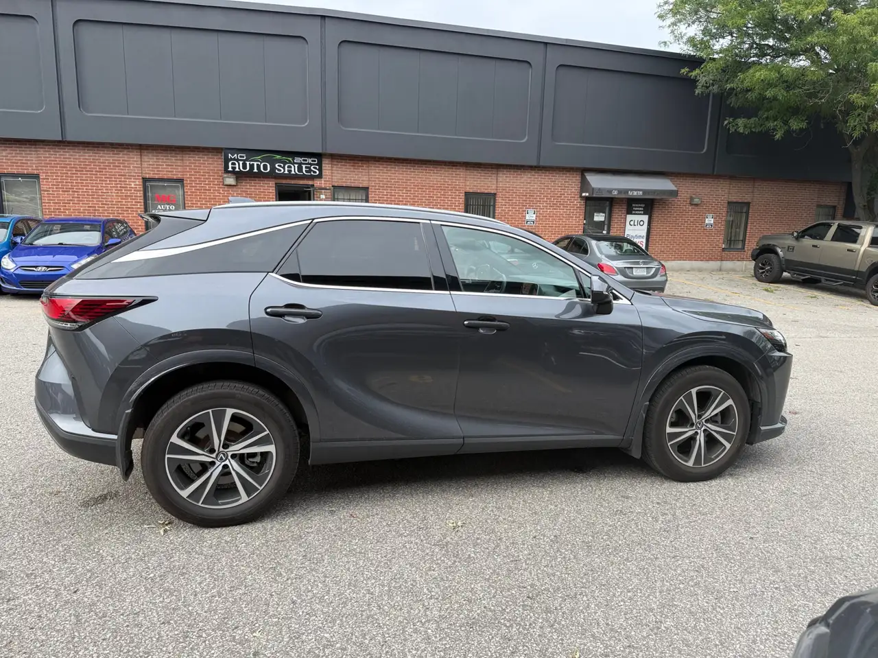 Lexus RX - Image 3