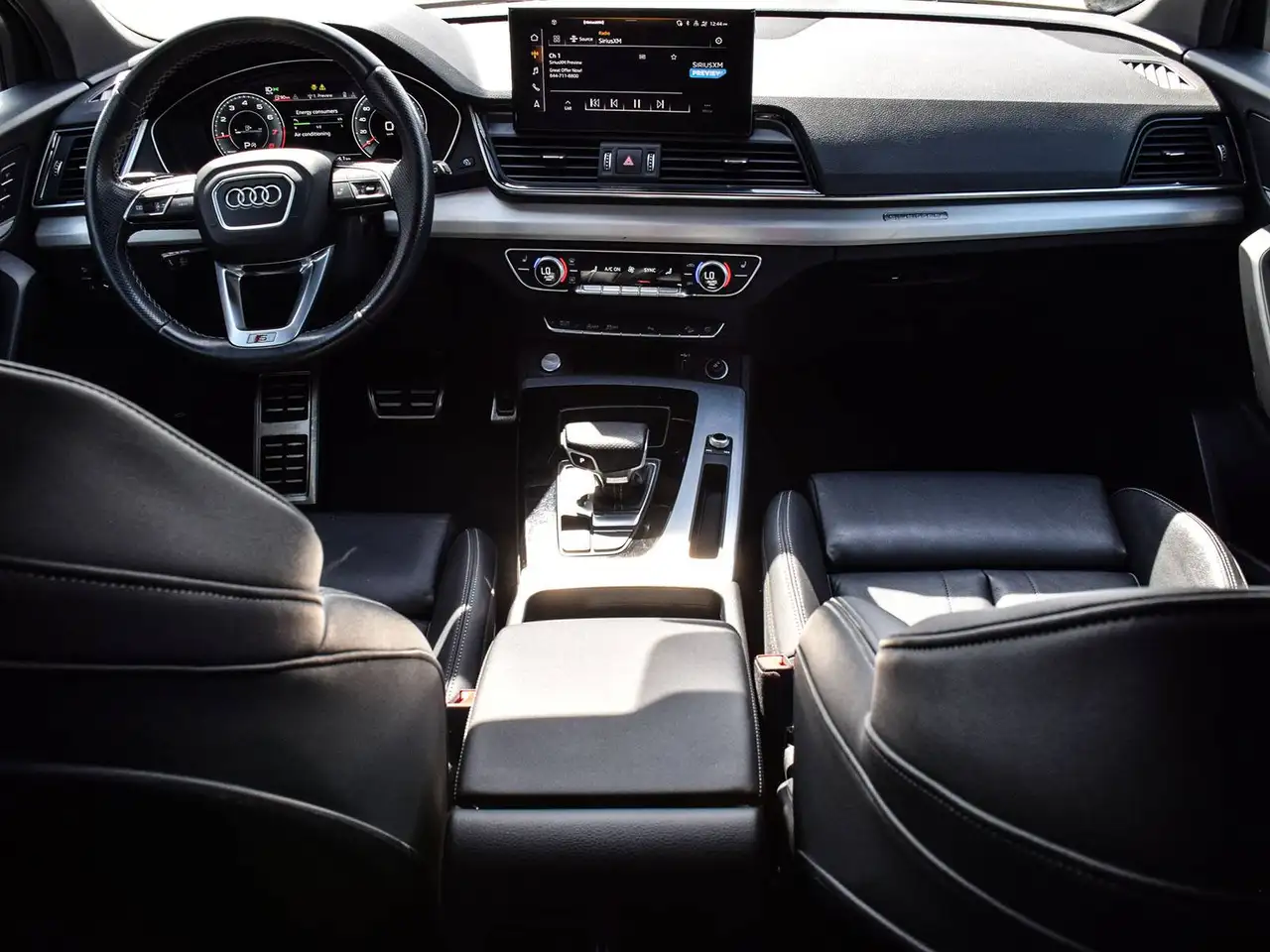 Audi Q5 - Image 20