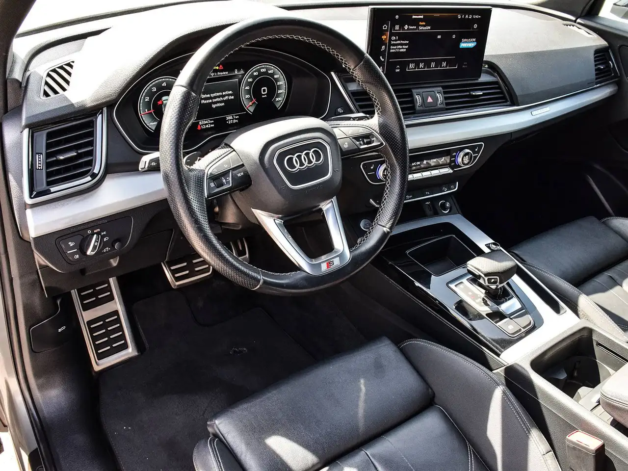 Audi Q5 - Image 13