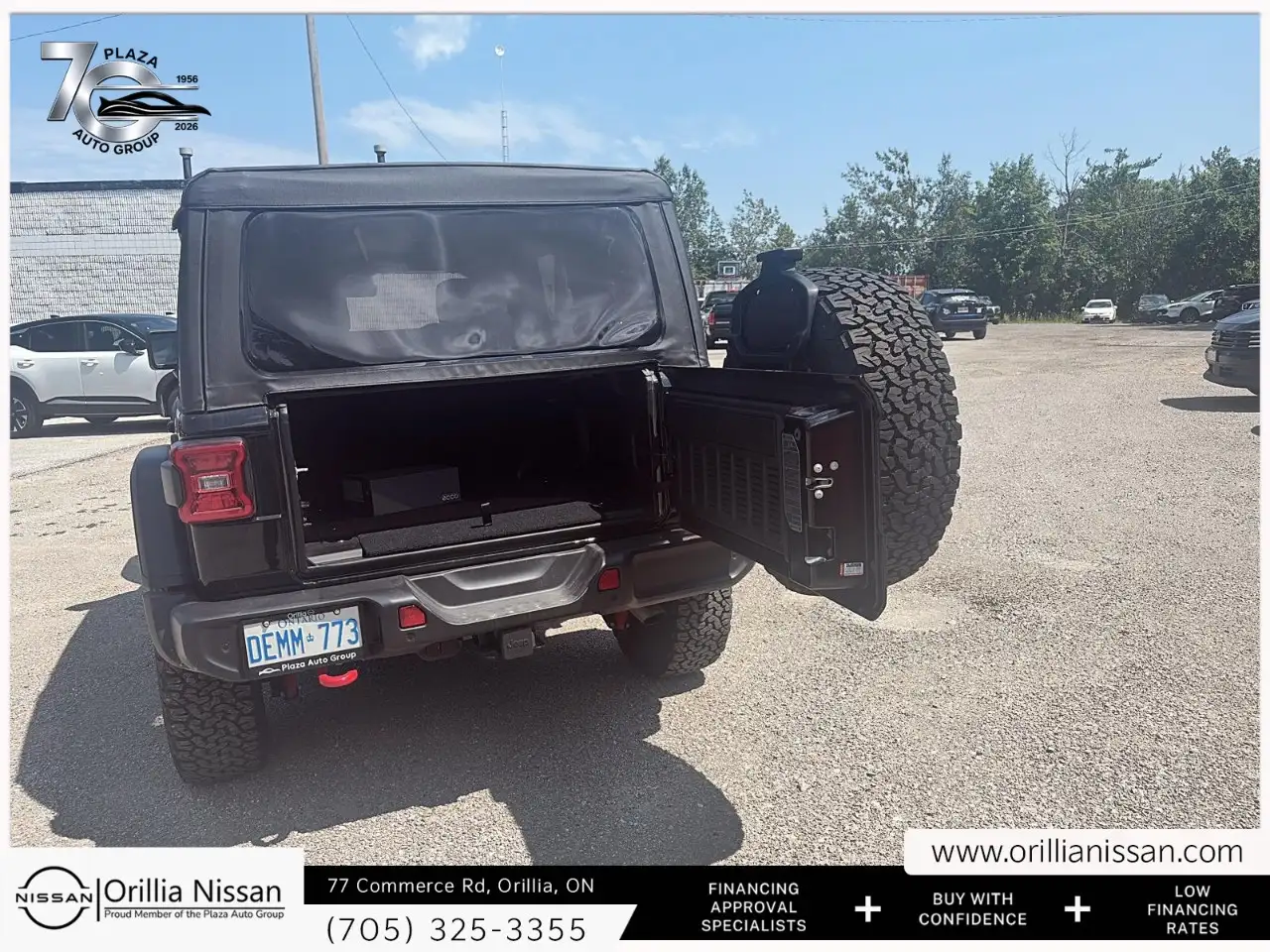 Jeep Wrangler - Image 8