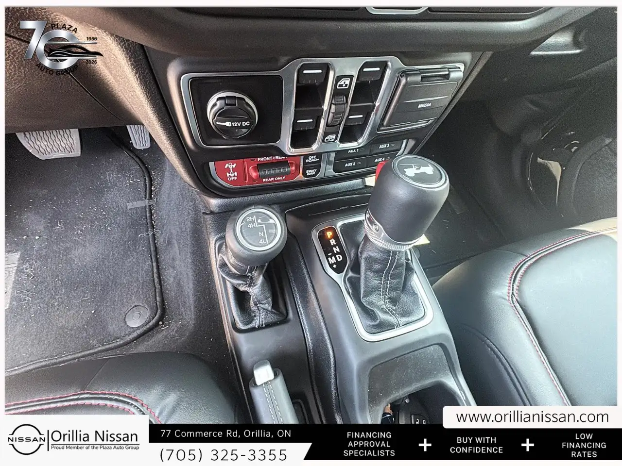 Jeep Wrangler - Image 17
