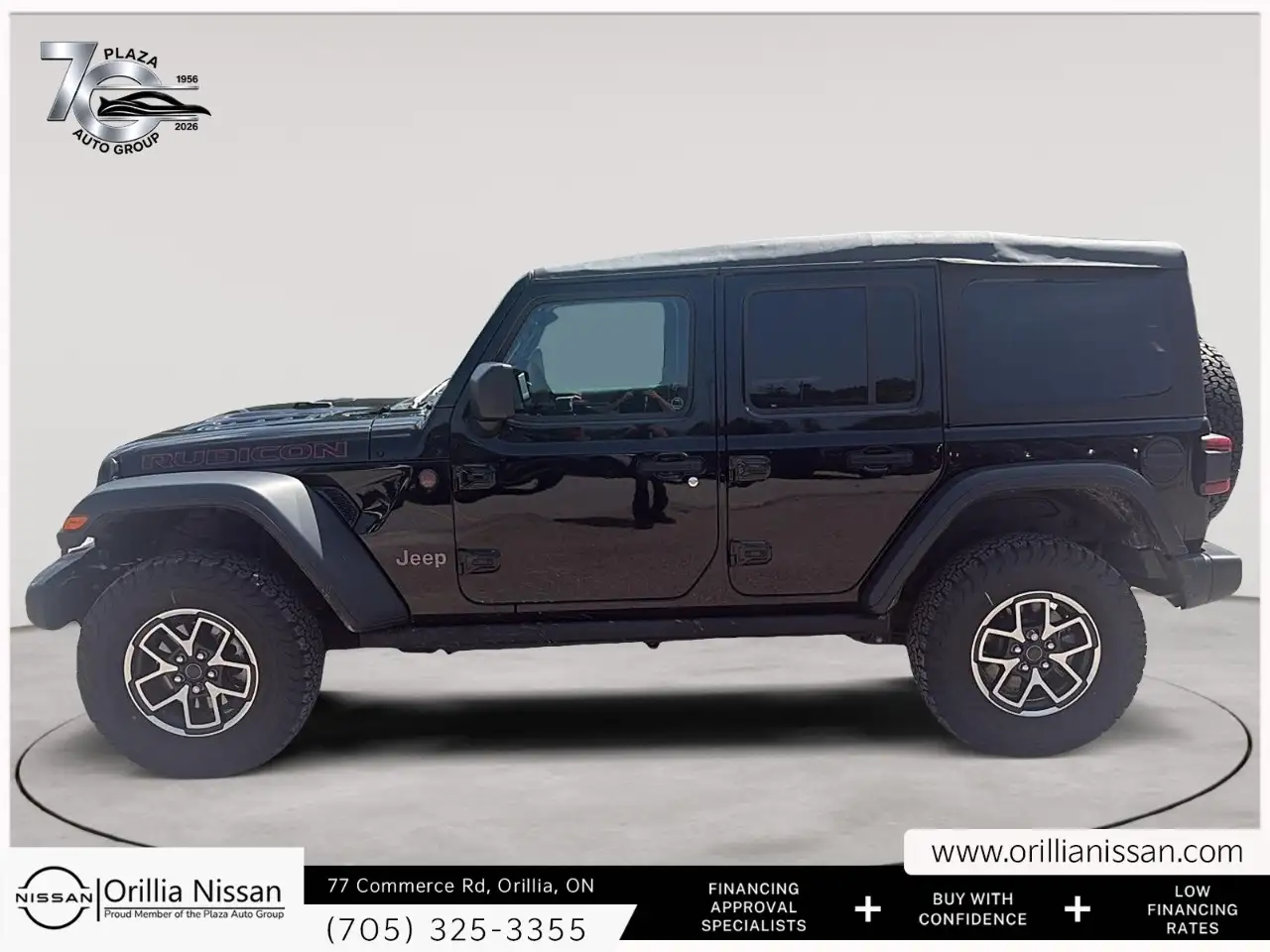 Jeep Wrangler - Image 5