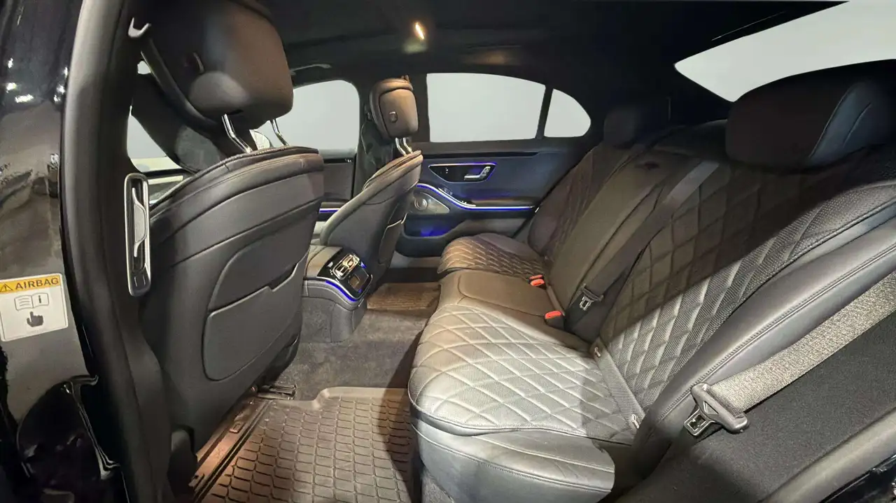 Mercedes-Benz S-Class - Image 42