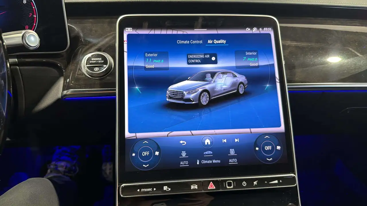 Mercedes-Benz S-Class - Image 35