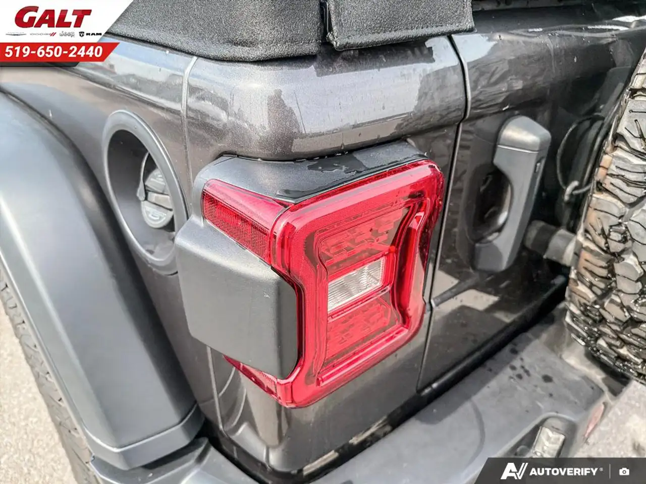 Jeep Wrangler - Image 10