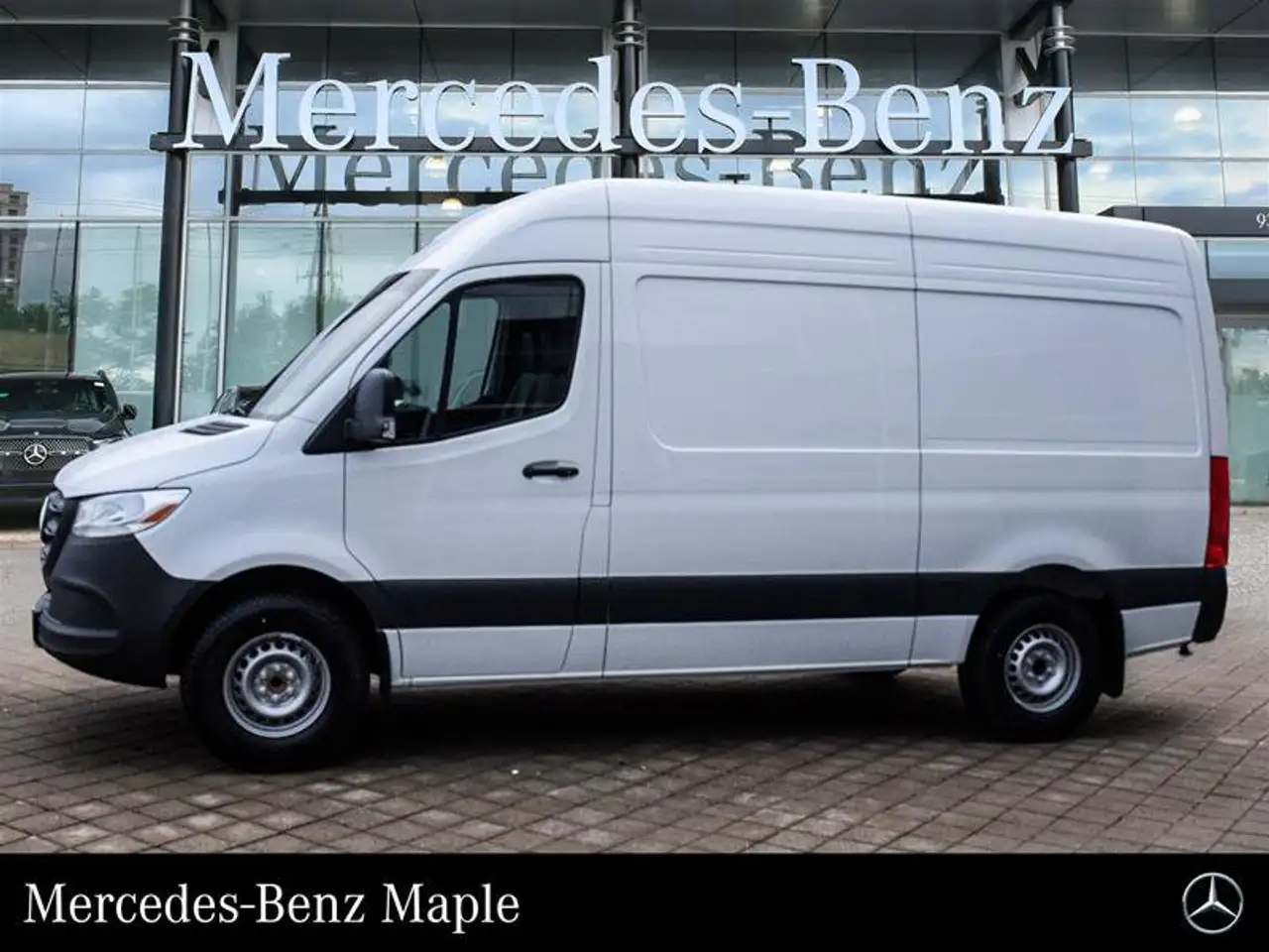 Mercedes-Benz Sprinter - Image 3