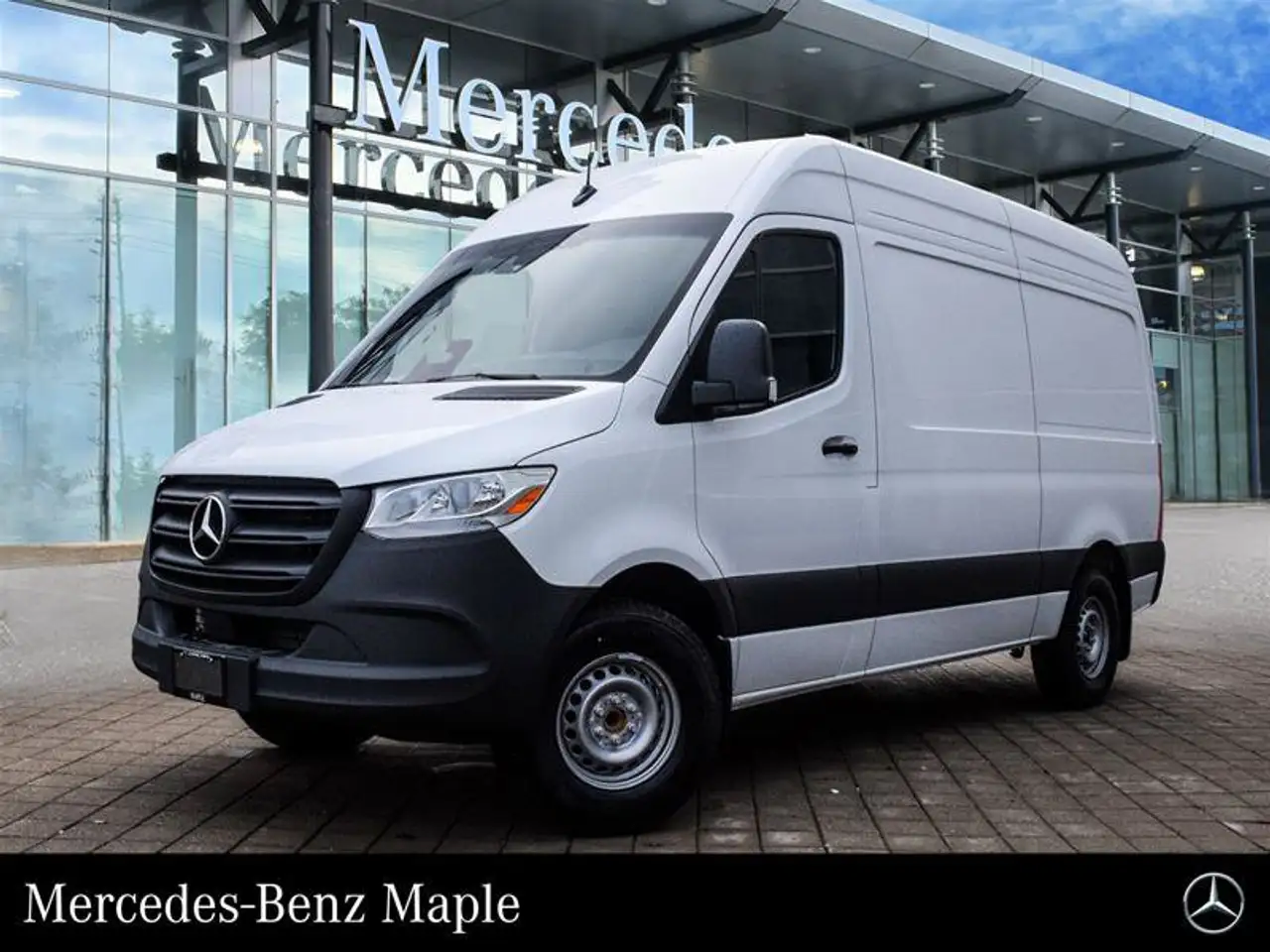 Mercedes-Benz Sprinter - Image 1