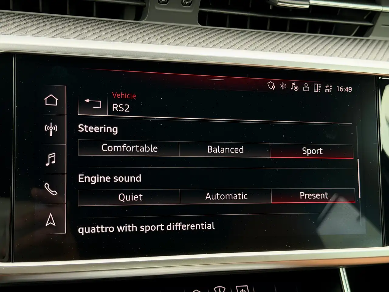 Audi RS6 - Image 35