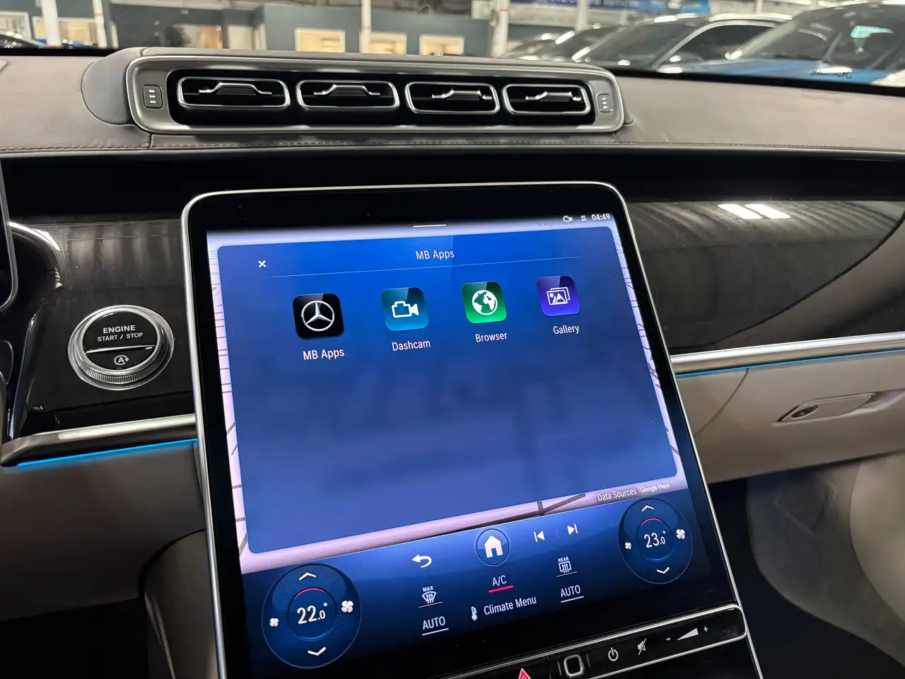 Mercedes-Benz S-Class - Image 26