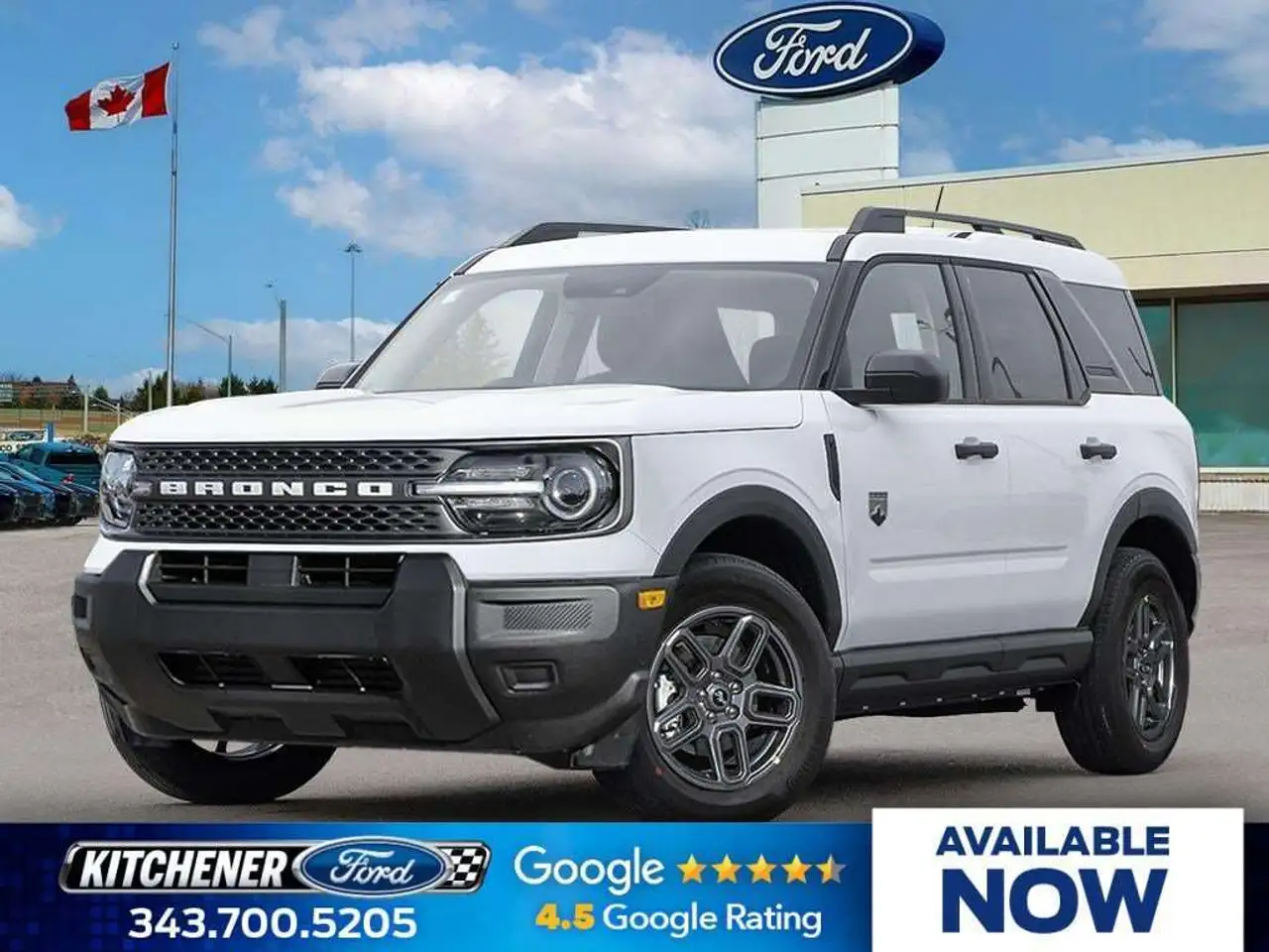 Ford Bronco Sport - Image 1