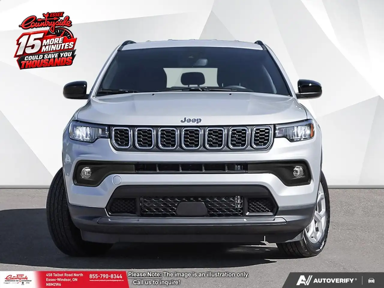 Jeep Compass - Image 3