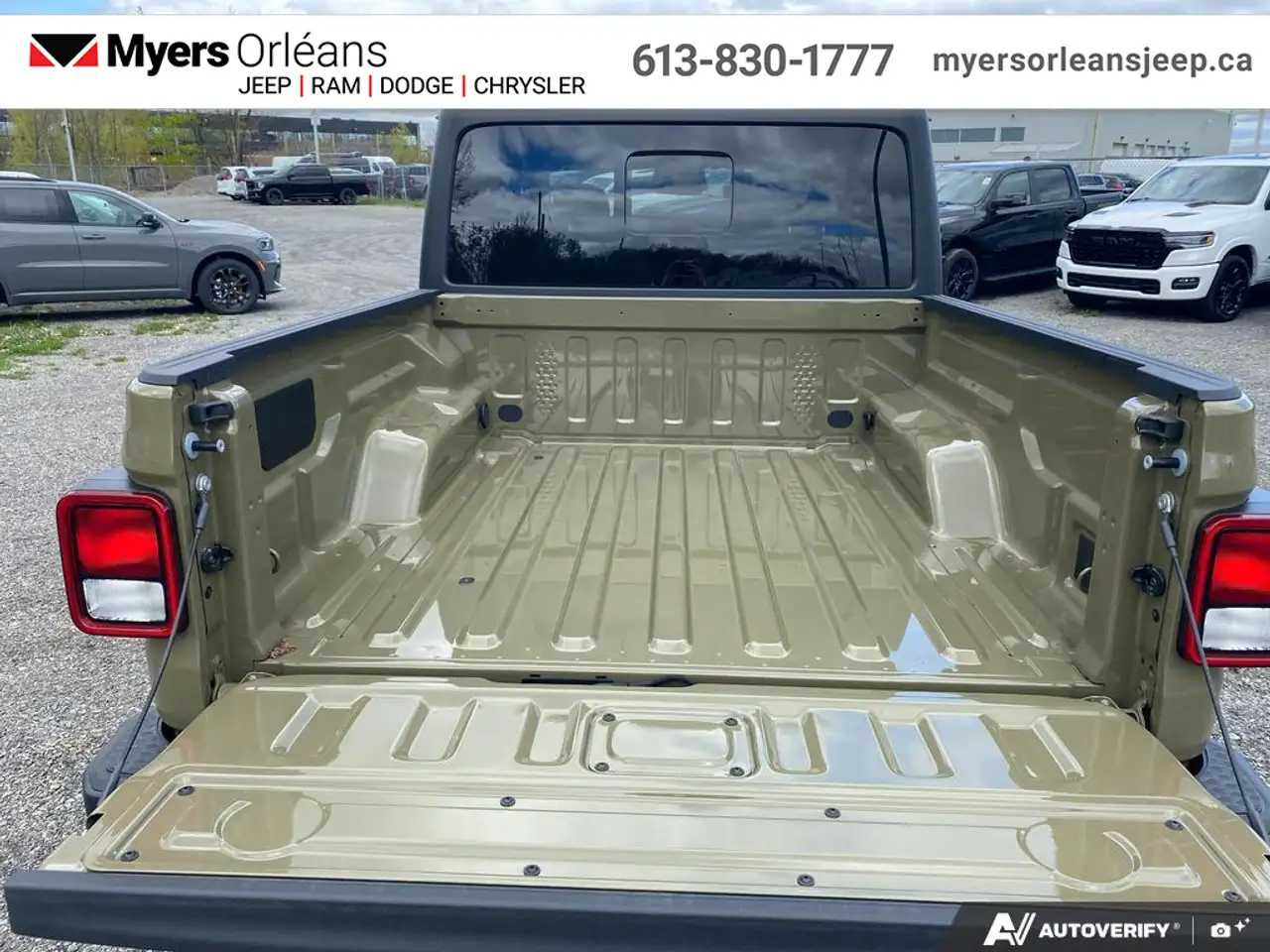Jeep Gladiator - Image 15