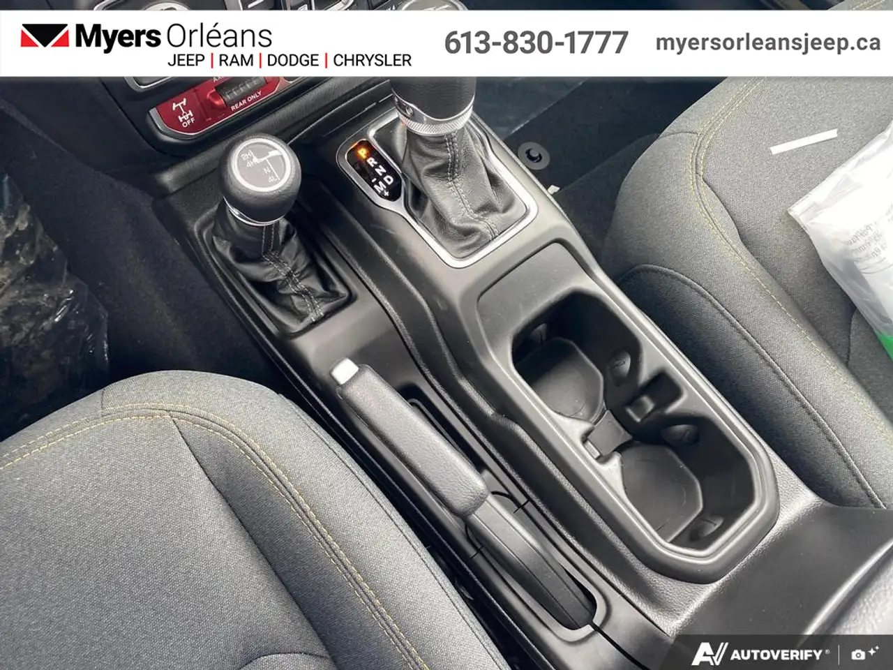 Jeep Gladiator - Image 21