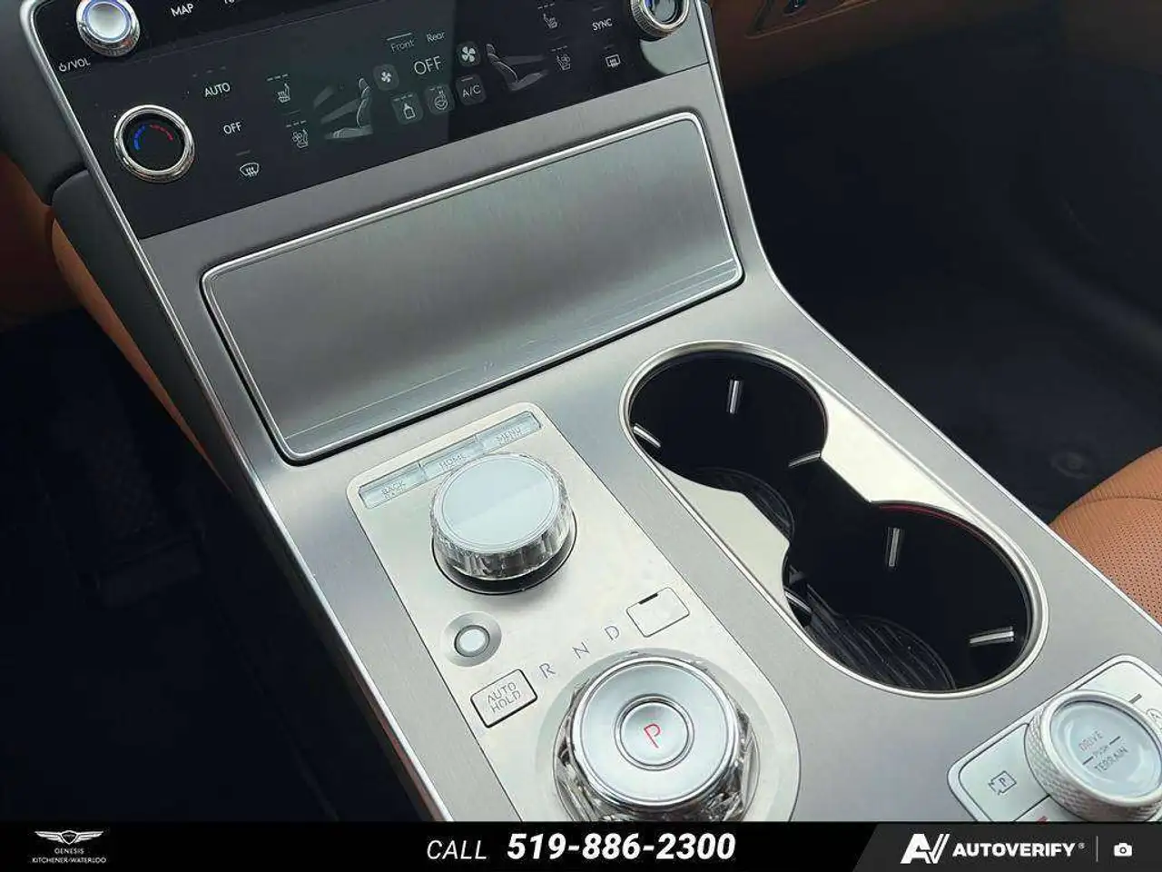 Genesis GV80 - Image 19