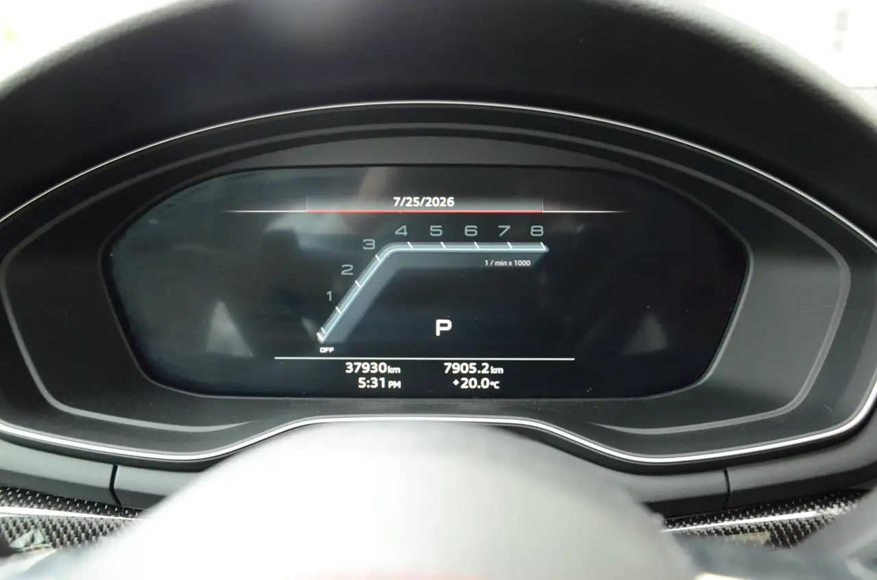 Audi S5 - Image 12